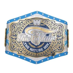 Hogan's Beach Shop BELTS Ric Flair Signature Series Belt W/ Robe