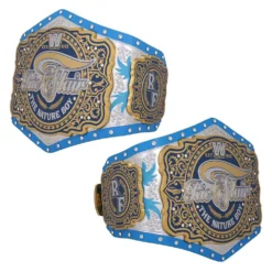 Hogan's Beach Shop BELTS Ric Flair Signature Series Belt W/ Robe
