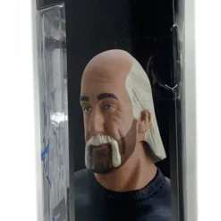 Hogan's Beach Shop Nwo Classic Super Star Hulk Hogan Collectible Signed W/coa Rare