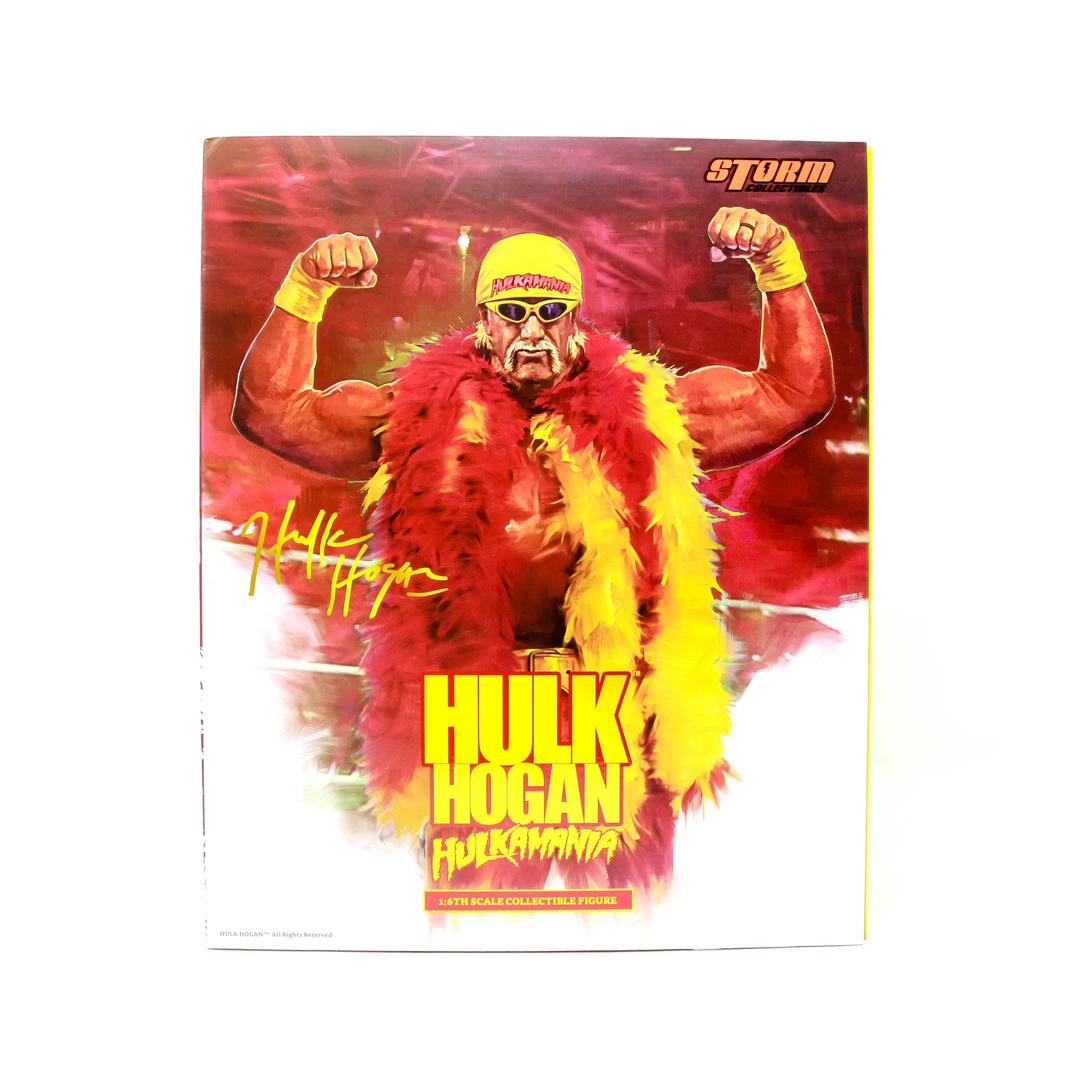 Hogan's Beach Shop Hulk Hogan Signed Storm Collectibles Action Figure AUTOGRAPHED TOYS & FIGURES 1 Hogan's Beach Shop Hulk Hogan Signed Storm Collectibles Action Figure AUTOGRAPHED TOYS & FIGURES