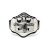 Hogan's Beach Shop Hulk Hogan Signed 1985 WWF World Heavyweight Wrestling Championship Belt