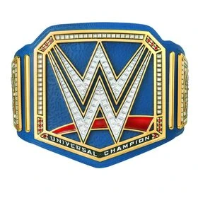 Hogan's Beach Shop AUTOGRAPHED TITLE BELTS Universal Championship Blue Replica Title Signed 1 Hogan's Beach Shop AUTOGRAPHED TITLE BELTS Universal Championship Blue Replica Title Signed