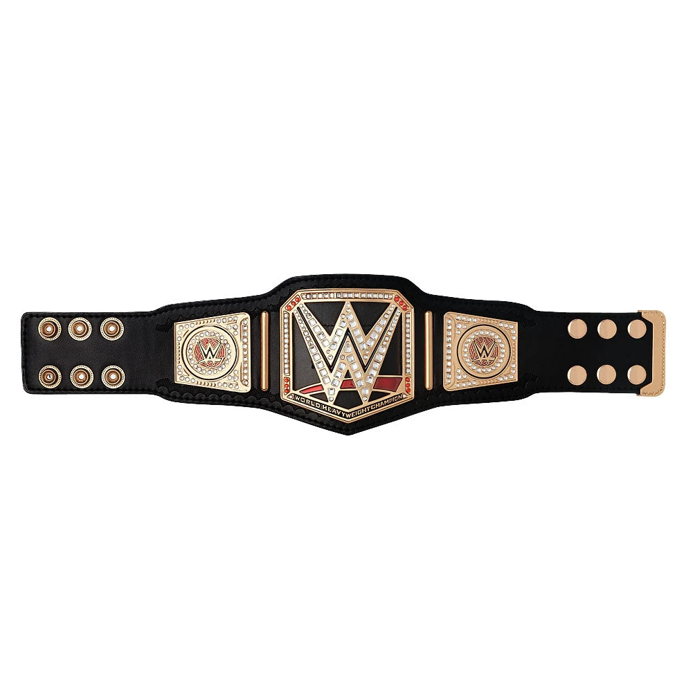 Hogan's Beach Shop BELTS WWE Championship (2014) Mini Replica Title Belt 1 Hogan's Beach Shop BELTS WWE Championship (2014) Mini Replica Title Belt