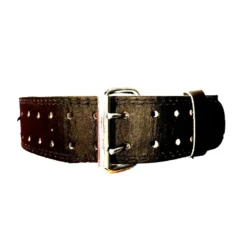 Hogan's Beach Shop Black Weight Belt Size CLOTHING