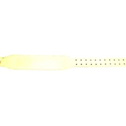 Hogan's Beach Shop Black Weight Belt Size CLOTHING