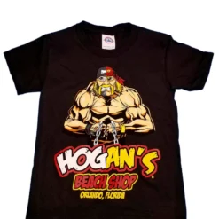 Hogan's Beach Shop Split Face HBS Toddler Tee