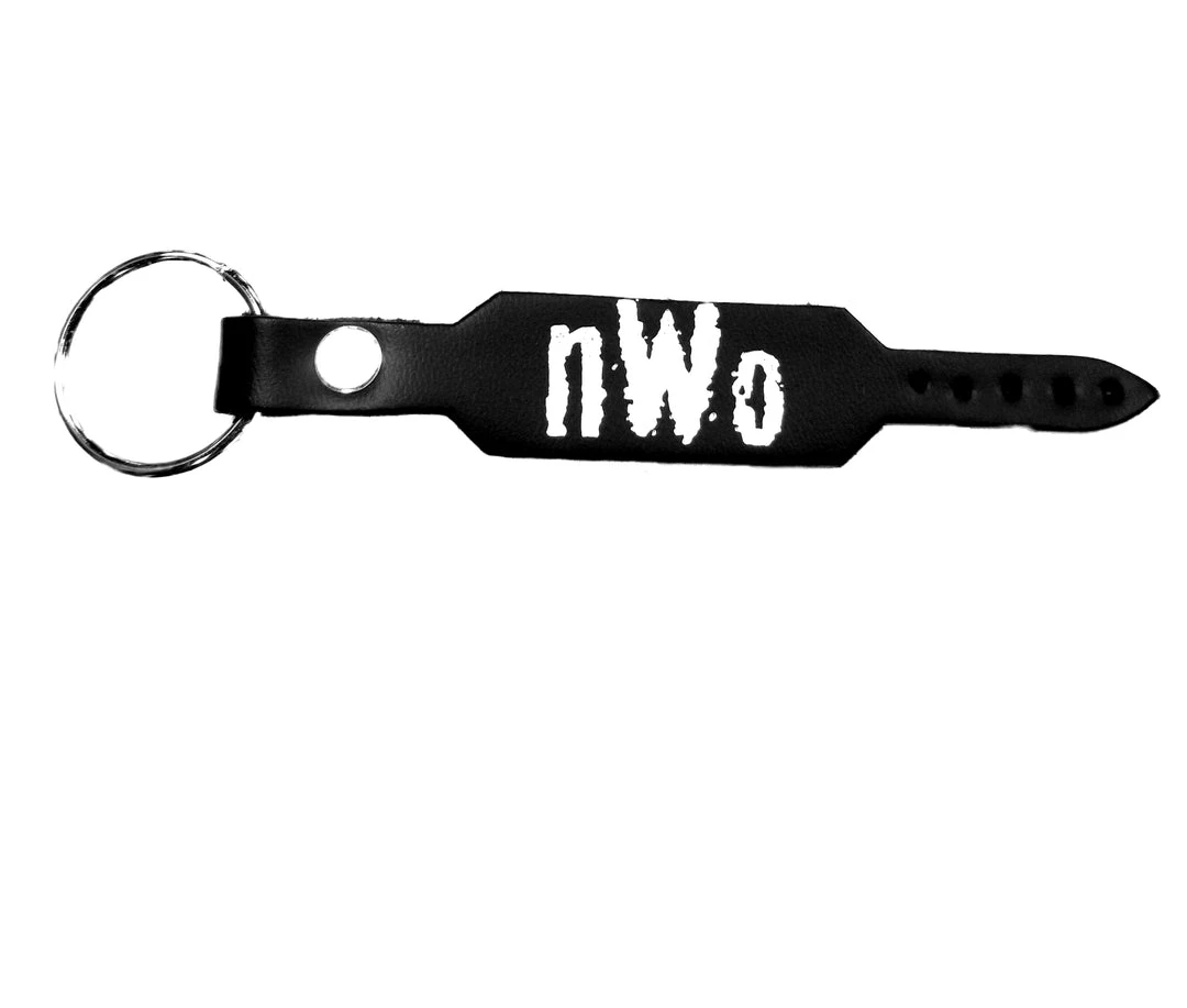 Hogan's Beach Shop BELTS Leather NWO Key Chain 1 Hogan's Beach Shop BELTS Leather NWO Key Chain
