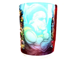 Hulk Hogan's Wrestling Shop Dive Bar Mug COFFEE MUGS