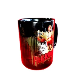 Hulk Hogan's Wrestling Shop Hulkamania Mug