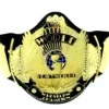 Hogan's Beach Shop Signed WWF Winged Eagle Belt