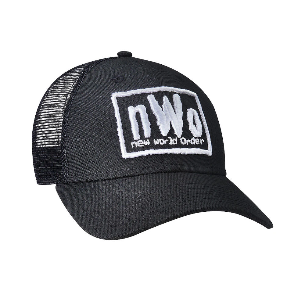 Hogan's Beach Shop ACCESSORIES NWo New Era 9Forty Trucker Hat 3 Hogan's Beach Shop ACCESSORIES NWo New Era 9Forty Trucker Hat