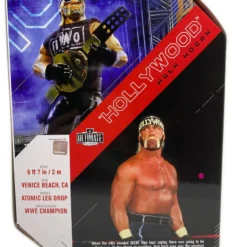 Hogan's Beach Shop Hollywood Hulk Hogan - WWE Ultimate Edition 7 Signed Sale AUTOGRAPHED TOYS & FIGURES
