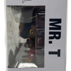 Hogan's Beach Shop - Hulk Hogan & Mr. T, Hulkamania 2 Pack, Yellow Amazon Exclusive (51720) Signed Funko Pop! WWE AUTOGRAPHED TOYS & FIGURES