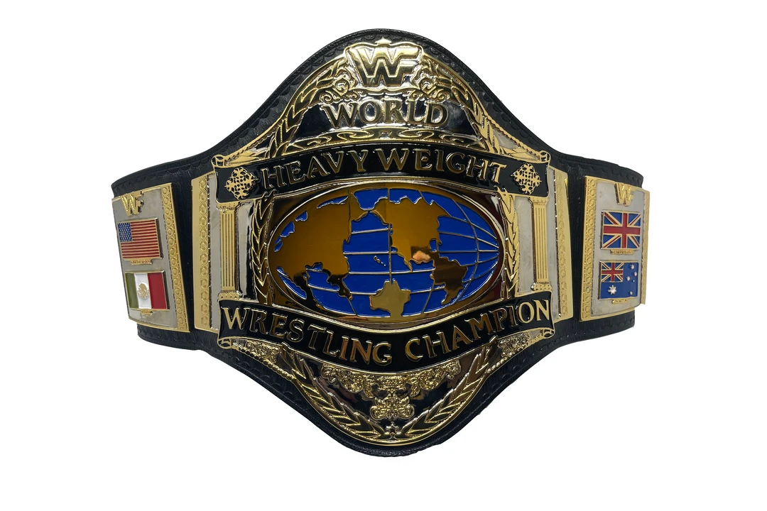 Hogan's Beach Shop REPLICA BELTS WORLD HEAVY WEIGHT HOGAN 1986 BELT IN 4MM ZINC SIGNED 1 Hogan's Beach Shop REPLICA BELTS WORLD HEAVY WEIGHT HOGAN 1986 BELT IN 4MM ZINC SIGNED