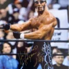 Hogan's Beach Shop AUTOGRAPHED POSTERS Hollywood Hogan Signed Poster 16X20
