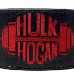 Hogan's Beach Shop Hulk Hogan Dumbell Weightbelt Signed