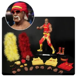 Hogan's Beach Shop Hulk Hogan Signed Storm Collectibles Action Figure AUTOGRAPHED TOYS & FIGURES 8 Hogan's Beach Shop Hulk Hogan Signed Storm Collectibles Action Figure AUTOGRAPHED TOYS & FIGURES