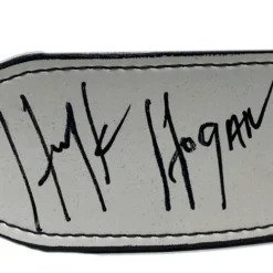Hogan's Beach Shop American Made Autographed Weightbelt