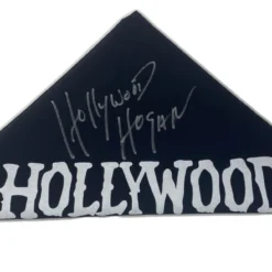 Hogan's Beach Shop Hollywood Bandana Signed
