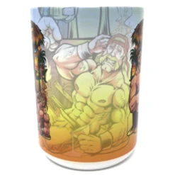 Hogan's Beach Shop SOUVENIRS Andre Hogan Bar 15oz Ceramic Mug