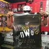 Hogan's Beach Shop Hollywood Hogan Signed Wrestlemania X8 Poster