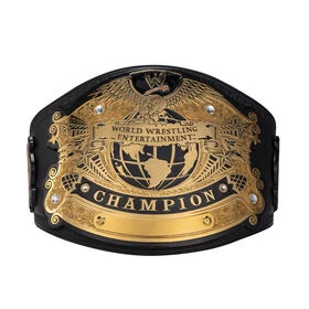 Hogan's Beach Shop WWE Undisputed Championship Replica Title (Version 2) Signed 1 Hogan's Beach Shop WWE Undisputed Championship Replica Title (Version 2) Signed