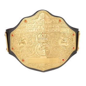 Hogan's Beach Shop WWE World Heavyweight Championship Replica Title Belt (2mm Version) Signed AUTOGRAPHED TITLE BELTS 1 Hogan's Beach Shop WWE World Heavyweight Championship Replica Title Belt (2mm Version) Signed AUTOGRAPHED TITLE BELTS