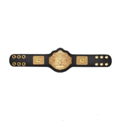 Hogan's Beach Shop WCW Heavyweight Championship Mini Replica Title Belt