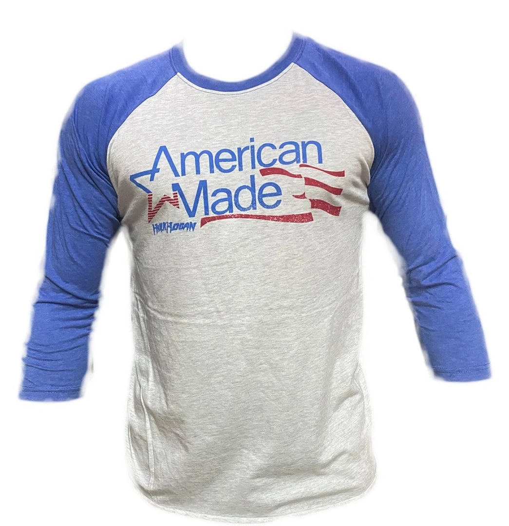 Hogan's Beach Shop American Made Half Sleeve Blue 1 Hogan's Beach Shop American Made Half Sleeve Blue