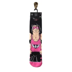 Hogan's Beach Shop ODD SOCKS Bret Hart ODD SOX