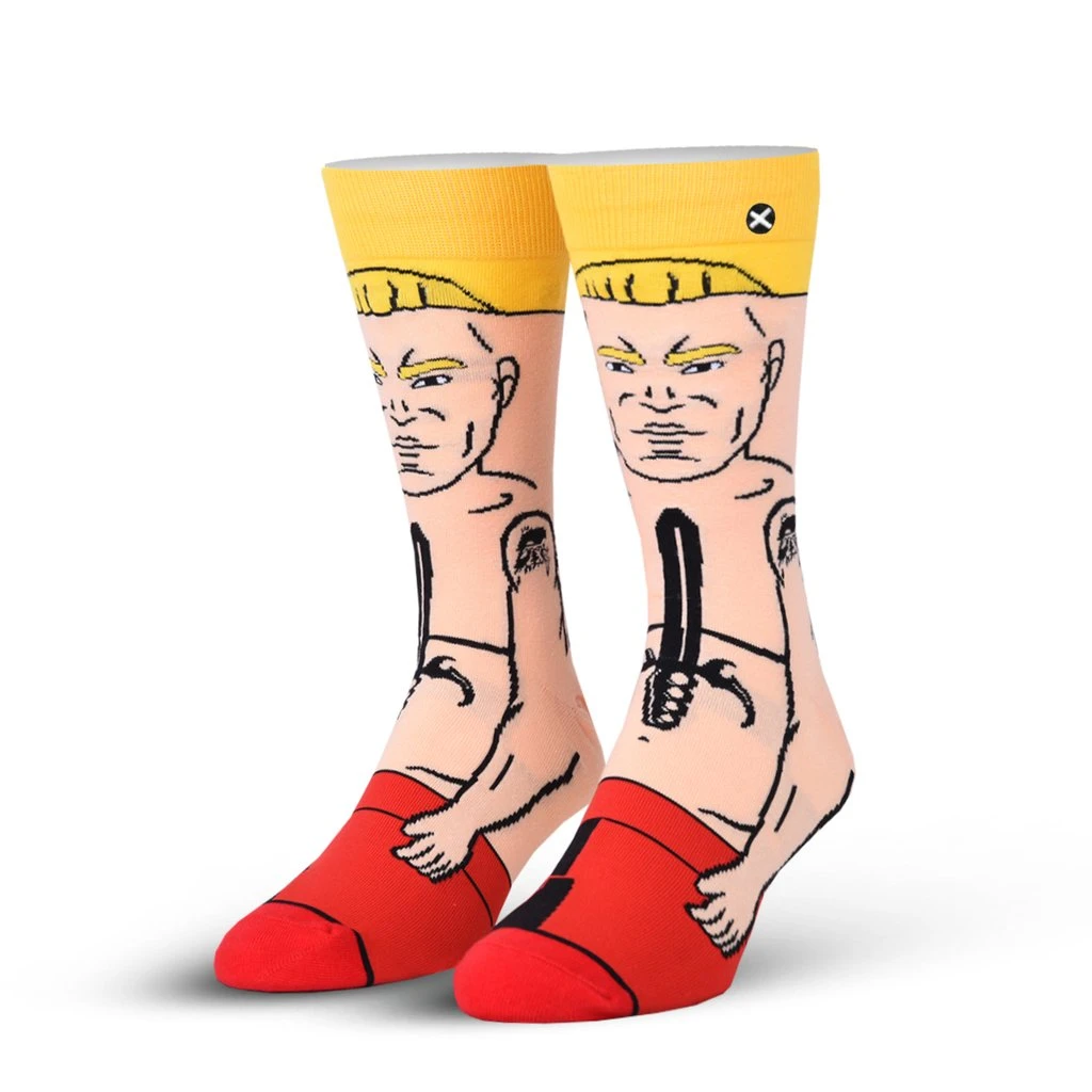 Hogan's Beach Shop Brock Lesnar ODD SOX 1 Hogan's Beach Shop Brock Lesnar ODD SOX
