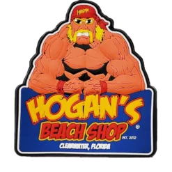 Hogan's Beach Shop Hogans Beach Shop Crab 3D Magnet