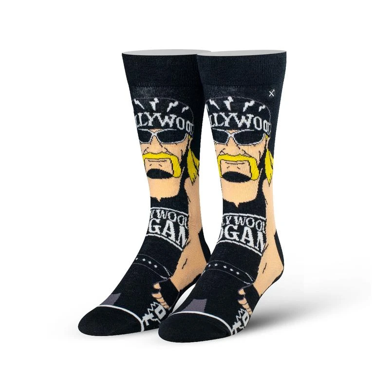Hogan's Beach Shop ODD SOCKS Hollywood Hogan ODD SOX 1 Hogan's Beach Shop ODD SOCKS Hollywood Hogan ODD SOX