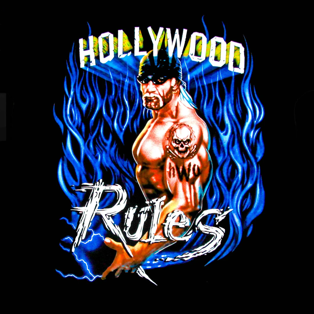 Hogan's Beach Shop Hollywood Rules Shirt CLOTHING 2 Hogan's Beach Shop Hollywood Rules Shirt CLOTHING