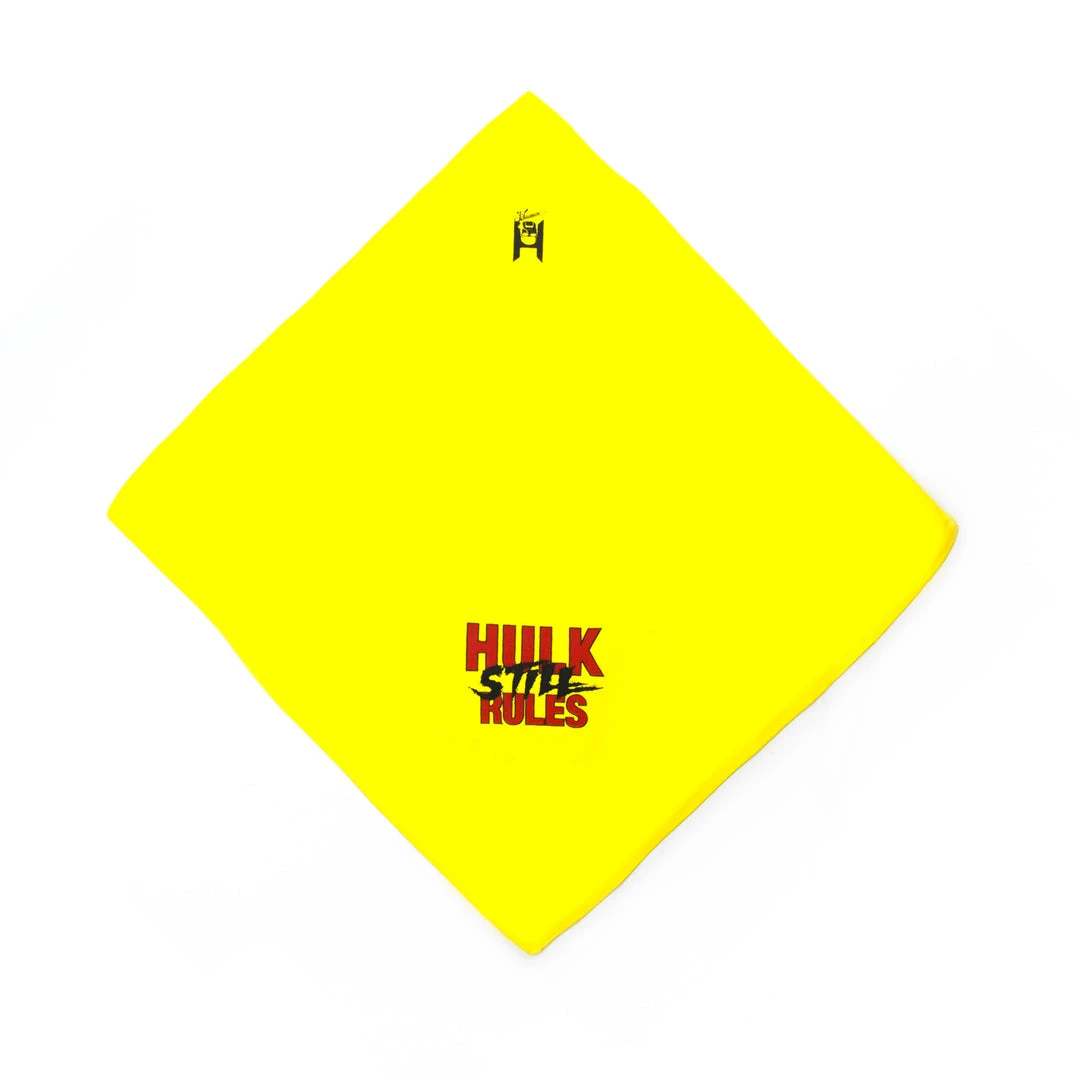 Hogan's Beach Shop Hulk Still Rules Bandana 2 Hogan's Beach Shop Hulk Still Rules Bandana