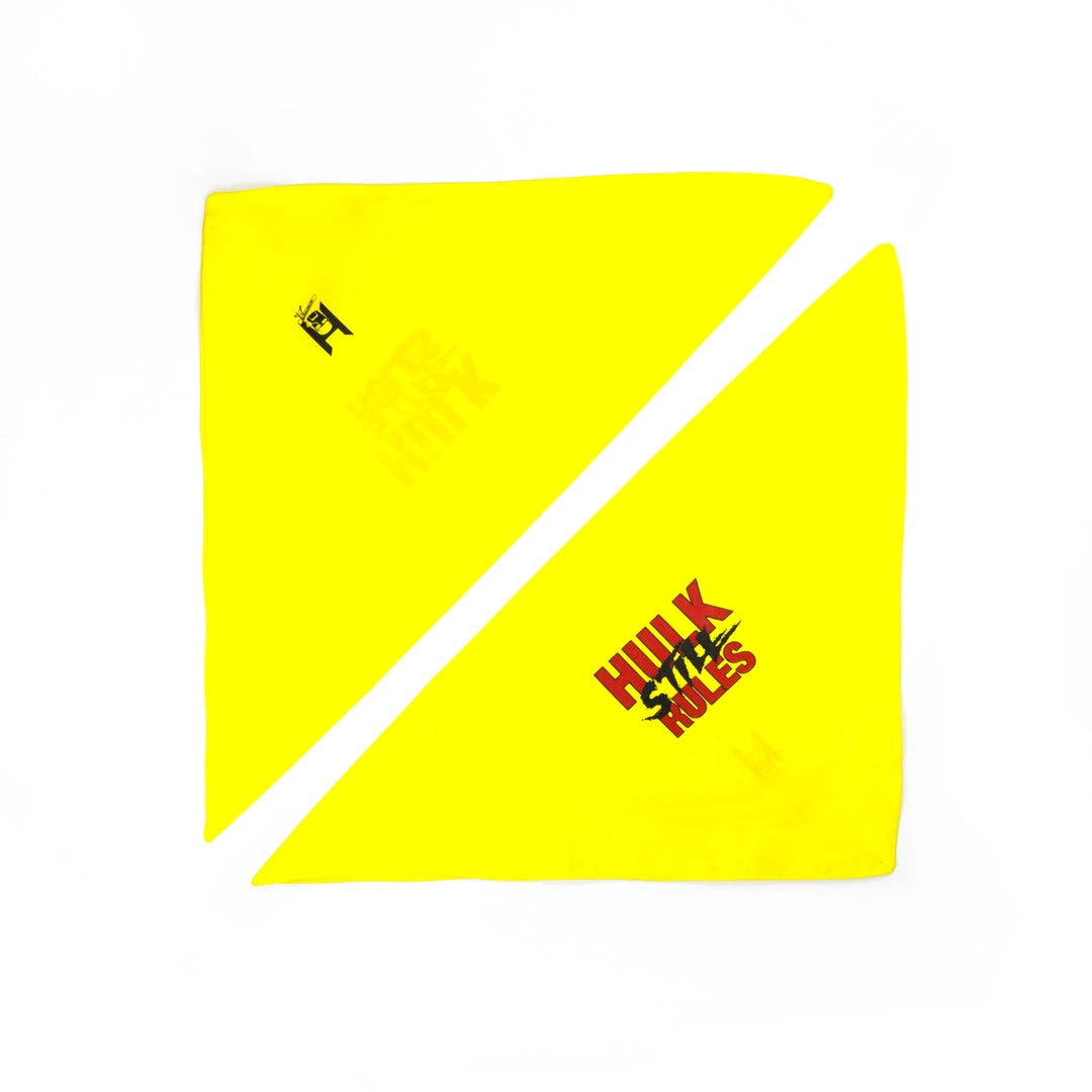 Hogan's Beach Shop Hulk Still Rules Bandana 1 Hogan's Beach Shop Hulk Still Rules Bandana