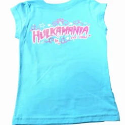 Hogan's Beach Shop KID'S Hulkamania Toddler Girls