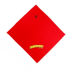 Hogan's Beach Shop Hulkamania Bandana ACCESSORIES