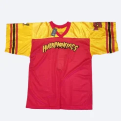 Hogan's Beach Shop SIGNED Hulkamania Jersey (s)
