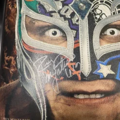 Hogan's Beach Shop Rey Mysterio