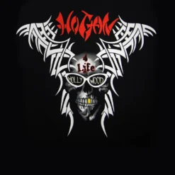 Hogan's Beach Shop Tribal Skull Hogan 4 Life Tee CLOTHING 5 Hogan's Beach Shop Tribal Skull Hogan 4 Life Tee CLOTHING