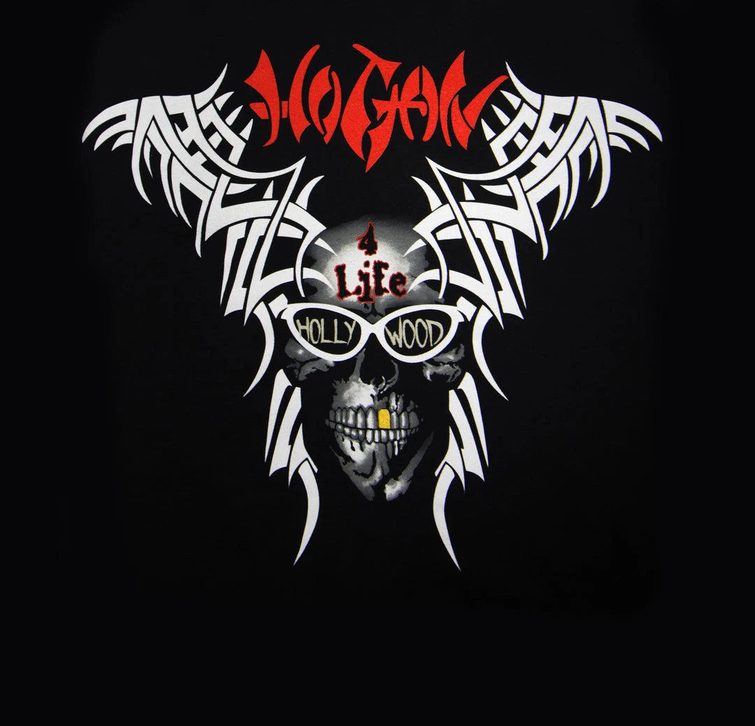 Hogan's Beach Shop Tribal Skull Hogan 4 Life Tee CLOTHING 3 Hogan's Beach Shop Tribal Skull Hogan 4 Life Tee CLOTHING