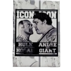 Hogan's Beach Shop SOUVENIRS Icon Vs Icon Flat Magnet