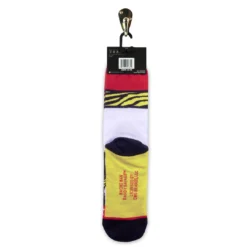 Hogan's Beach Shop Macho Man "King Of The Ring" ODD SOX 5 Hogan's Beach Shop Macho Man