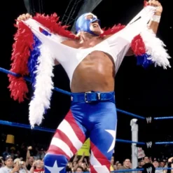 Hogan's Beach Shop Hulk Hogan Signed Mr America Poster