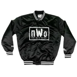 Hogan's Beach Shop NWO Vintage Black/White Chalk Line Jacket COLD WEATHER