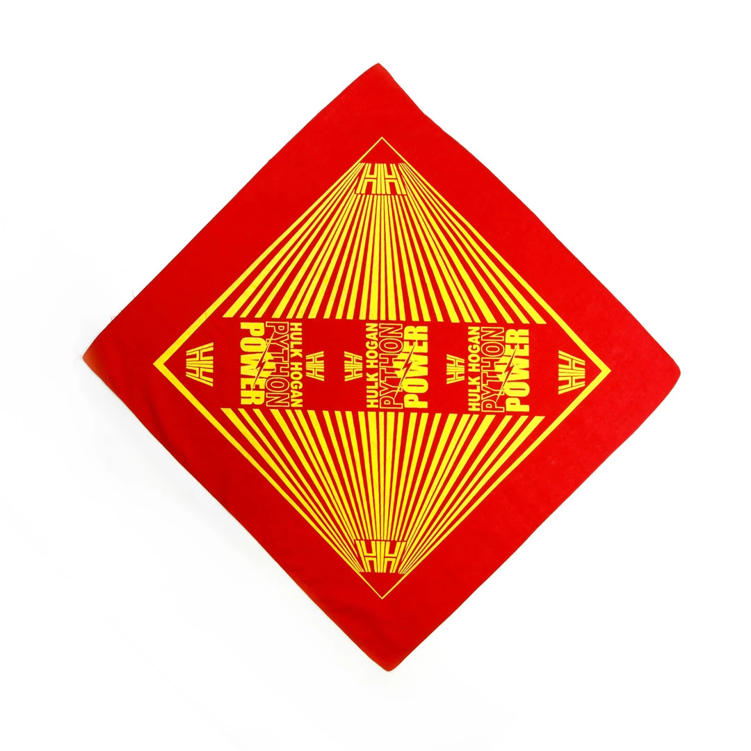 Hogan's Beach Shop ACCESSORIES Python Power Bandana 2 Hogan's Beach Shop ACCESSORIES Python Power Bandana