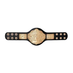 Hogan's Beach Shop BELTS World Heavyweight Championship Mini Replica Title Belt