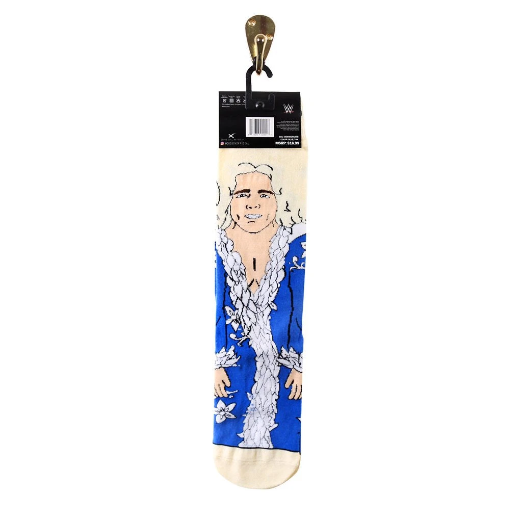 Hogan's Beach Shop CLOTHING Ric Flair "Nature Boy" ODD SOX 3 Hogan's Beach Shop CLOTHING Ric Flair "Nature Boy" ODD SOX