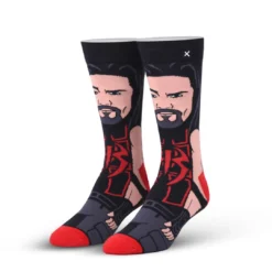 Hulk Hogan's Wrestling Shop Roman Reigns ODD SOCKS CLOTHING